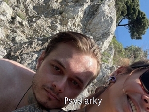 Psyslarky