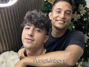 Pumpkinboys