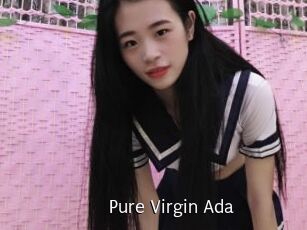 Pure_Virgin_Ada