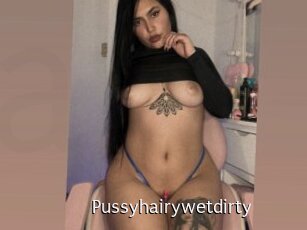 Pussyhairywetdirty