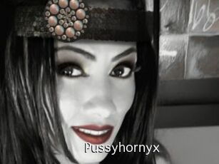 Pussyhornyx