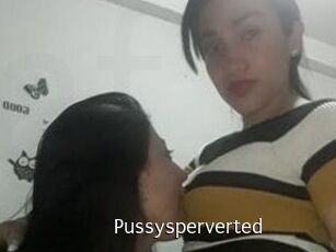 Pussysperverted