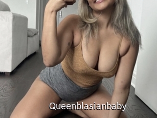 Queenblasianbaby