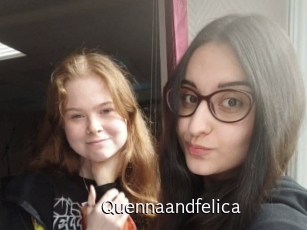 Quennaandfelica