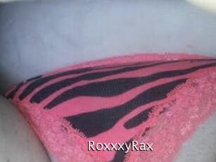 RoxxxyRax