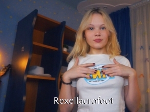 Rexellacrofoot