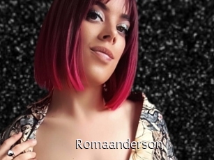 Romaanderson