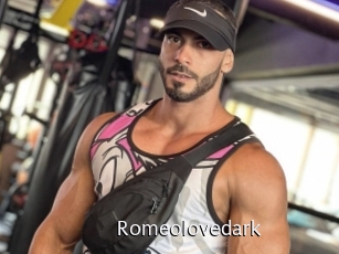 romeolovedark Anal Fist