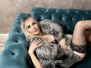 Rosejune