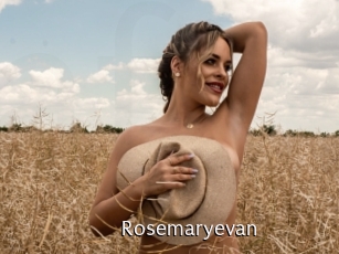 Rosemaryevan