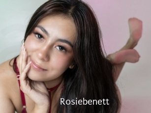 Rosiebenett
