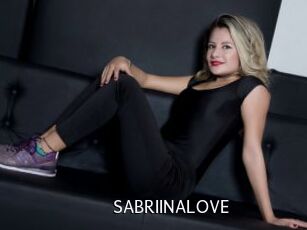 SABRIINALOVE