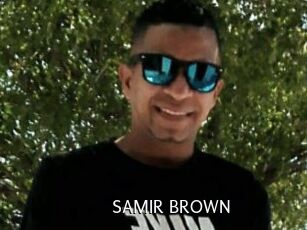 SAMIR_BROWN