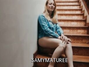 SAMYMATUREE