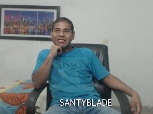 SANTYBLADE