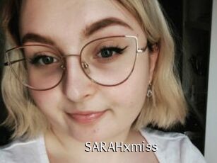 SARAHxmiss