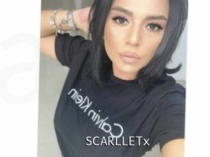 SCARLLETx