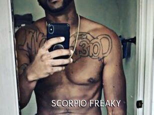 SCORPIO_FREAKY