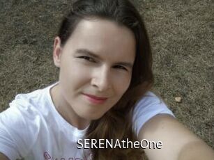 SERENAtheOne