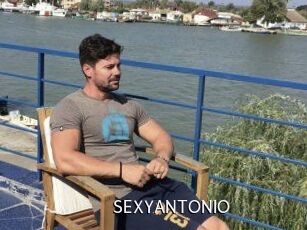 SEXYANTONIO