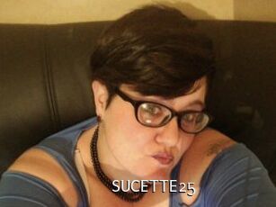 SUCETTE25