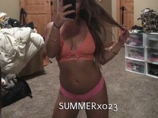 SUMMERxo23