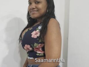 Saamanntha