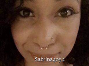 Sabrina4052