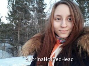 SabrinaHotRedHead