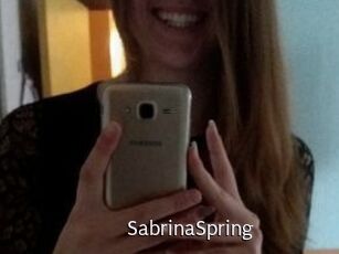 SabrinaSpring