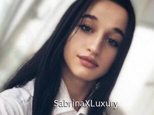 SabrinaXLuxury