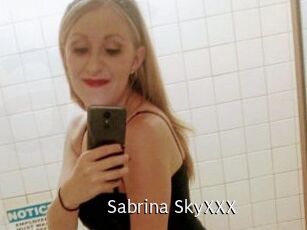 Sabrina_SkyXXX