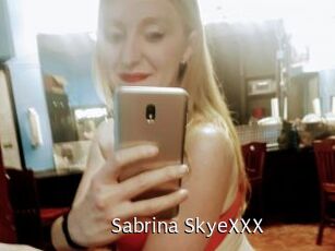 Sabrina_SkyeXXX