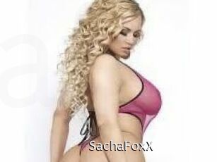 SachaFoxX