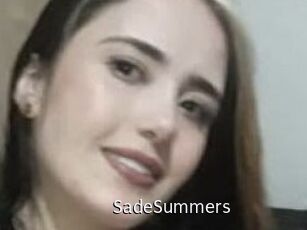 SadeSummers