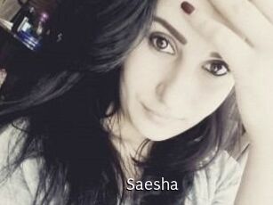 Saesha