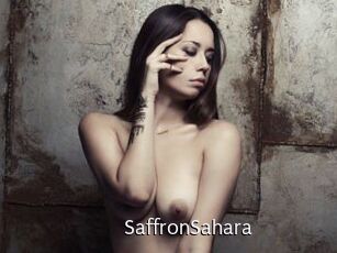 SaffronSahara