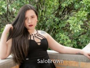 SaloBrown