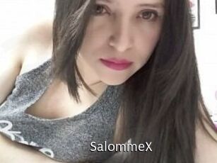 SalommeX