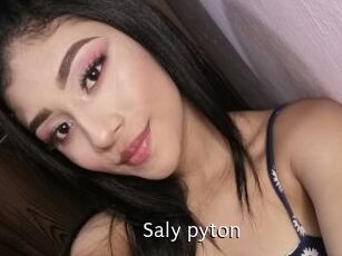 Saly_pyton