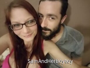 SamAndHerBoytoy