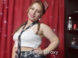 SamantaFoxy