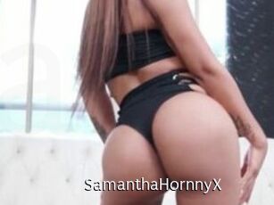 SamanthaHornnyX