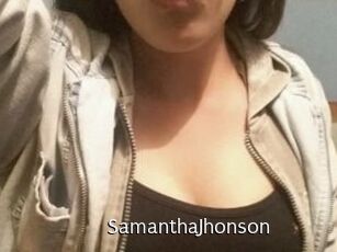 SamanthaJhonson