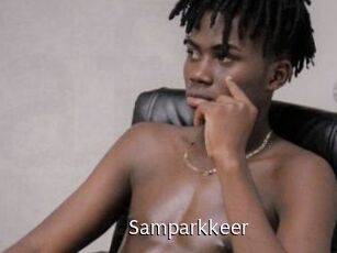 Samparkkeer