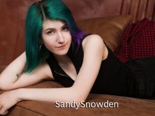 SandySnowden