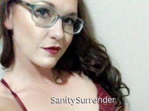 SanitySurrender