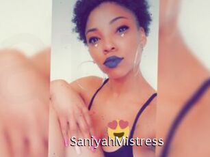 SaniyahMistress