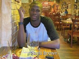 Santi_Brown