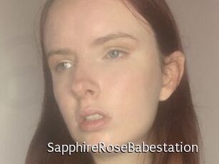 SapphireRoseBabestation